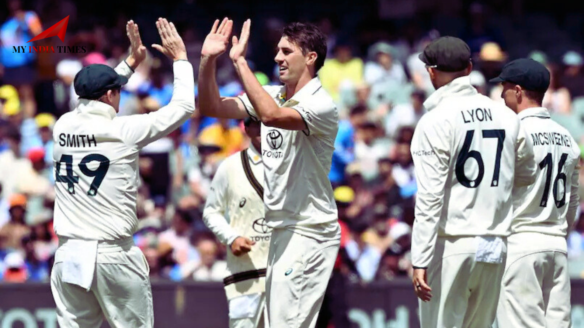 ðŸ‡¦ðŸ‡º IND vs AUS 2nd Test, Day 3: Australia Crushes India by 10 Wickets in Adelaide to Level the Series